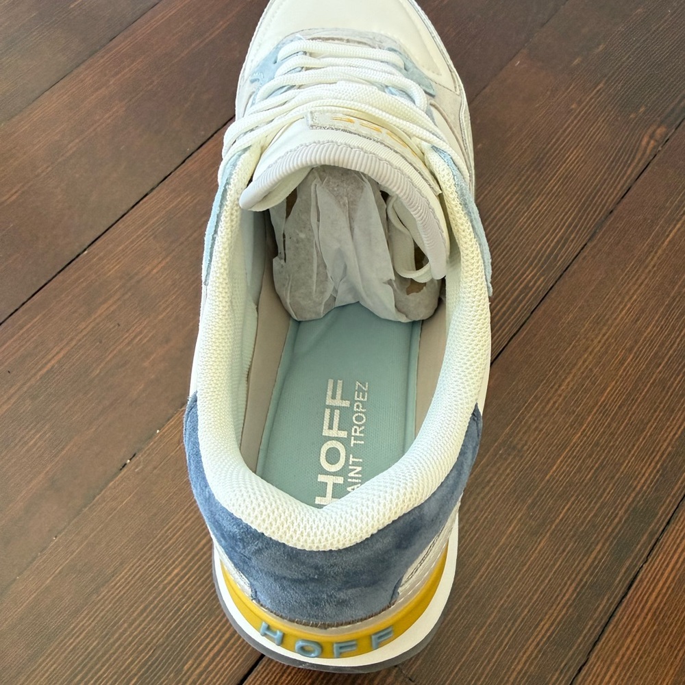 Hoff. City Saint Tropez sneakers. US 8/ EU 39. Never worn outside. - Picture 6 of 8